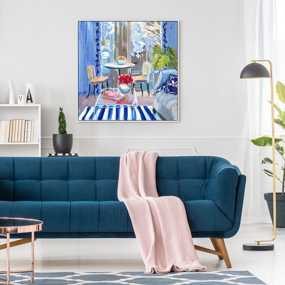 wall-art-print-canvas-poster-framed-Paris Living Room-by-Jenny Westenhofer Art-Gioia Wall Art