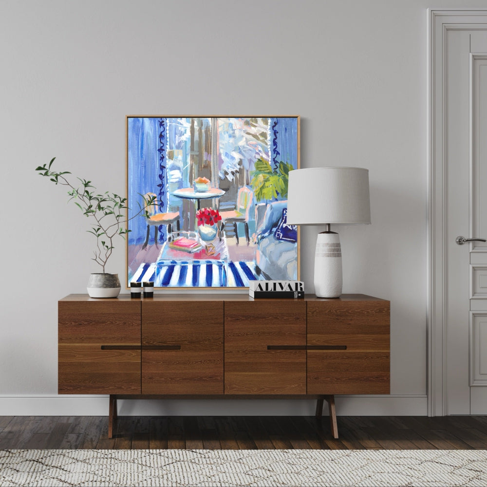 wall-art-print-canvas-poster-framed-Paris Living Room-by-Jenny Westenhofer Art-Gioia Wall Art