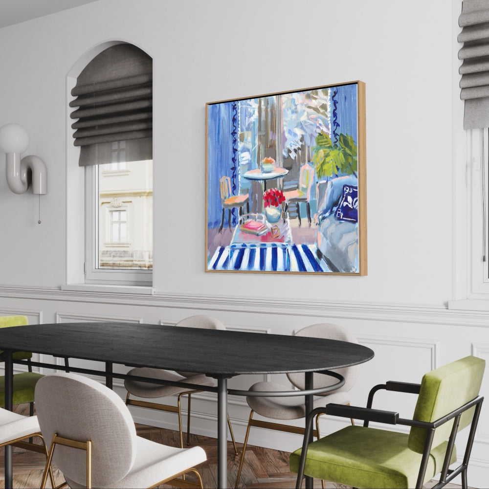 wall-art-print-canvas-poster-framed-Paris Living Room-by-Jenny Westenhofer Art-Gioia Wall Art