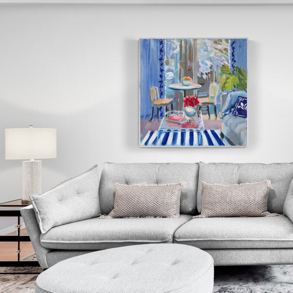 wall-art-print-canvas-poster-framed-Paris Living Room-by-Jenny Westenhofer Art-Gioia Wall Art