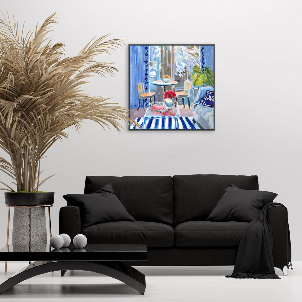 wall-art-print-canvas-poster-framed-Paris Living Room-by-Jenny Westenhofer Art-Gioia Wall Art