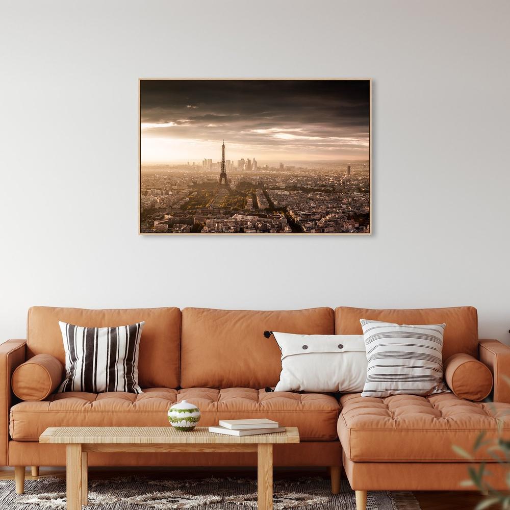 wall-art-print-canvas-poster-framed-Paris Magnificence, By Jaco Marx-by-Plus X Studio-Gioia Wall Art