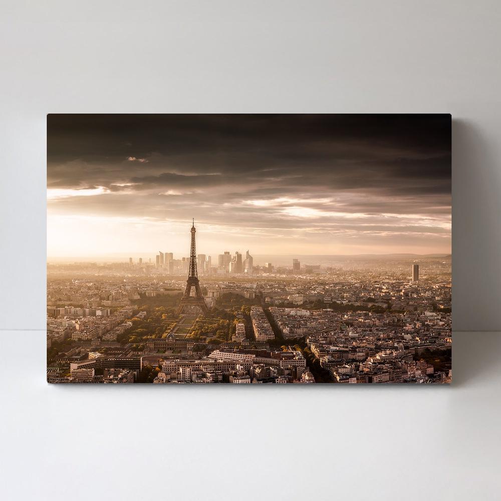 wall-art-print-canvas-poster-framed-Paris Magnificence, By Jaco Marx-by-Plus X Studio-Gioia Wall Art