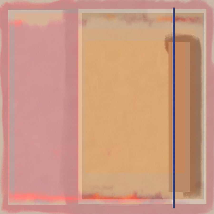 wall-art-print-canvas-poster-framed-Pastel Geometry-1