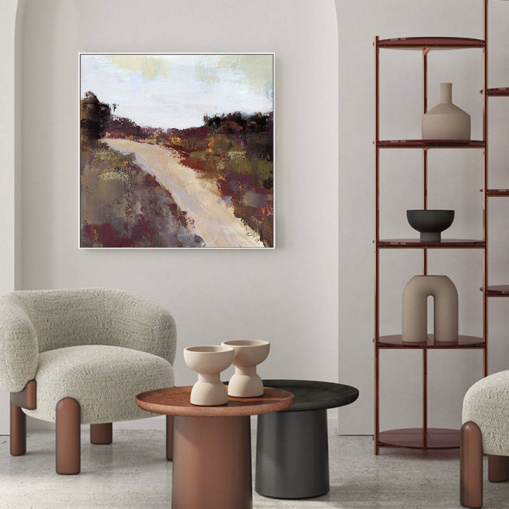wall-art-print-canvas-poster-framed-Path-by-Pamela Munger-Gioia Wall Art