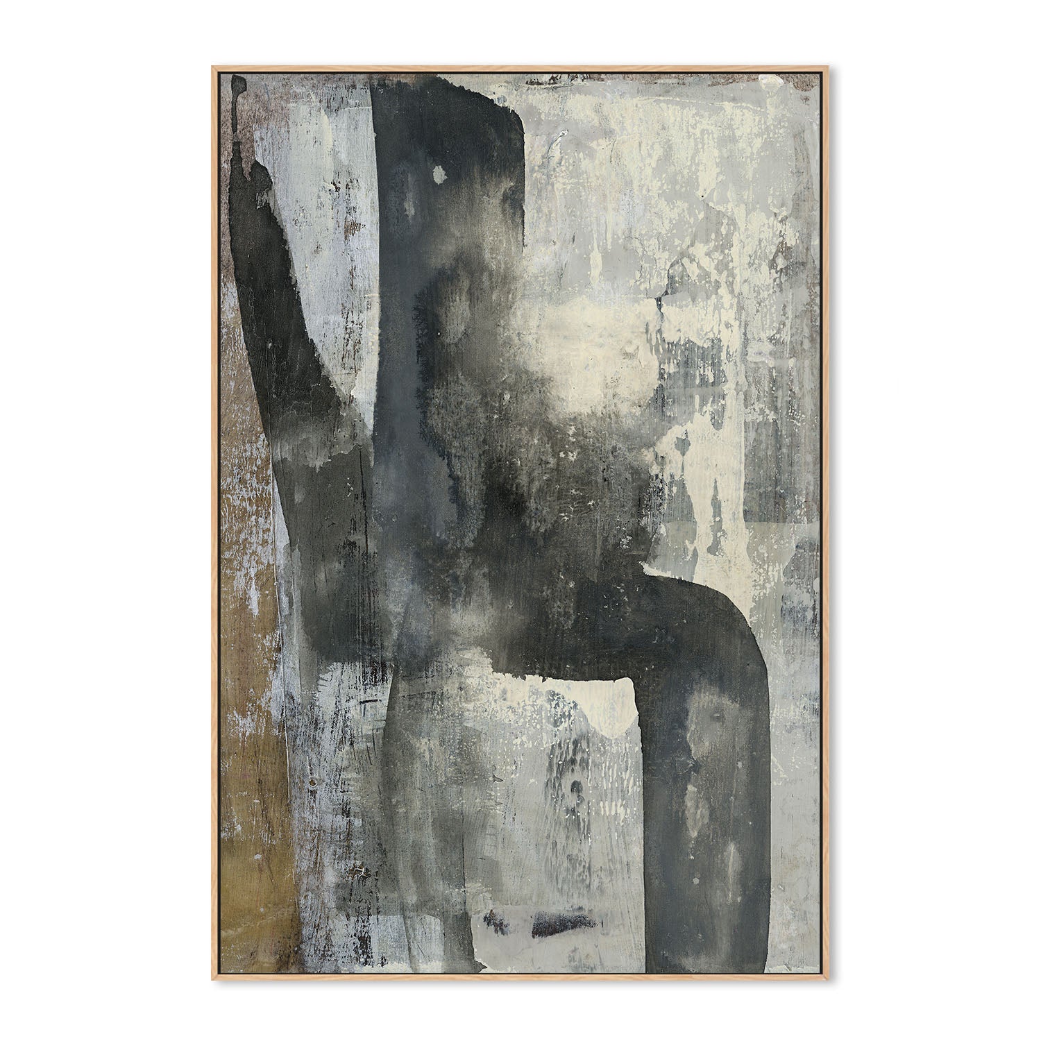 wall-art-print-canvas-poster-framed-Peaceful, Style A , By Aubrey-4
