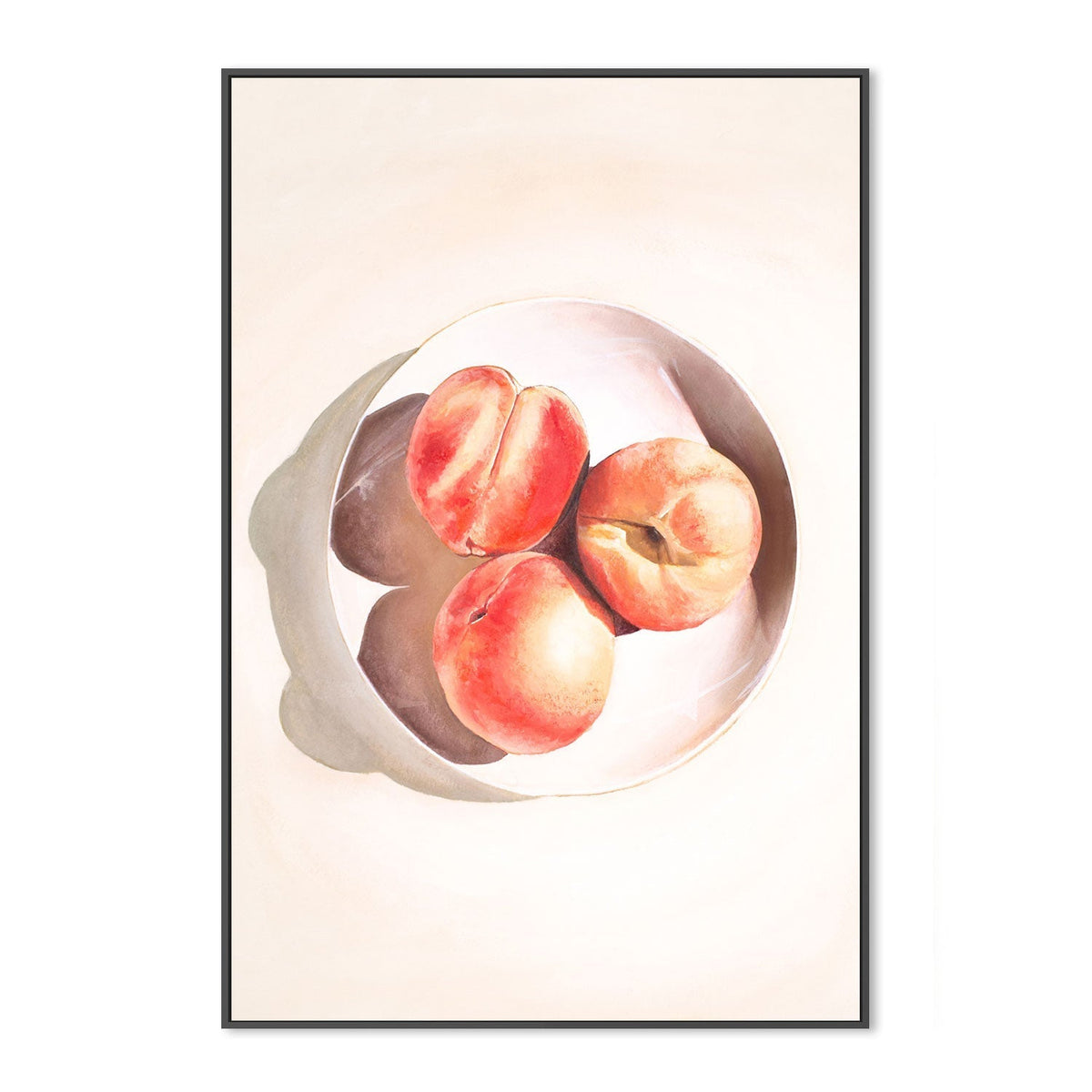 wall-art-print-canvas-poster-framed-Peaches , By Julia Ockert-GIOIA-WALL-ART