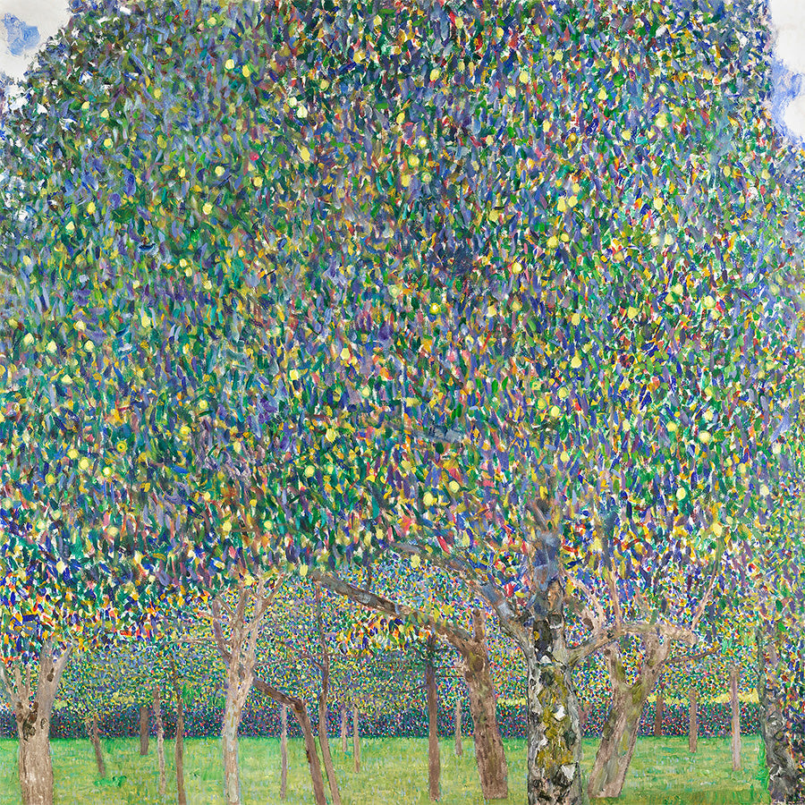 wall-art-print-canvas-poster-framed-Pear Tree (1903)-1