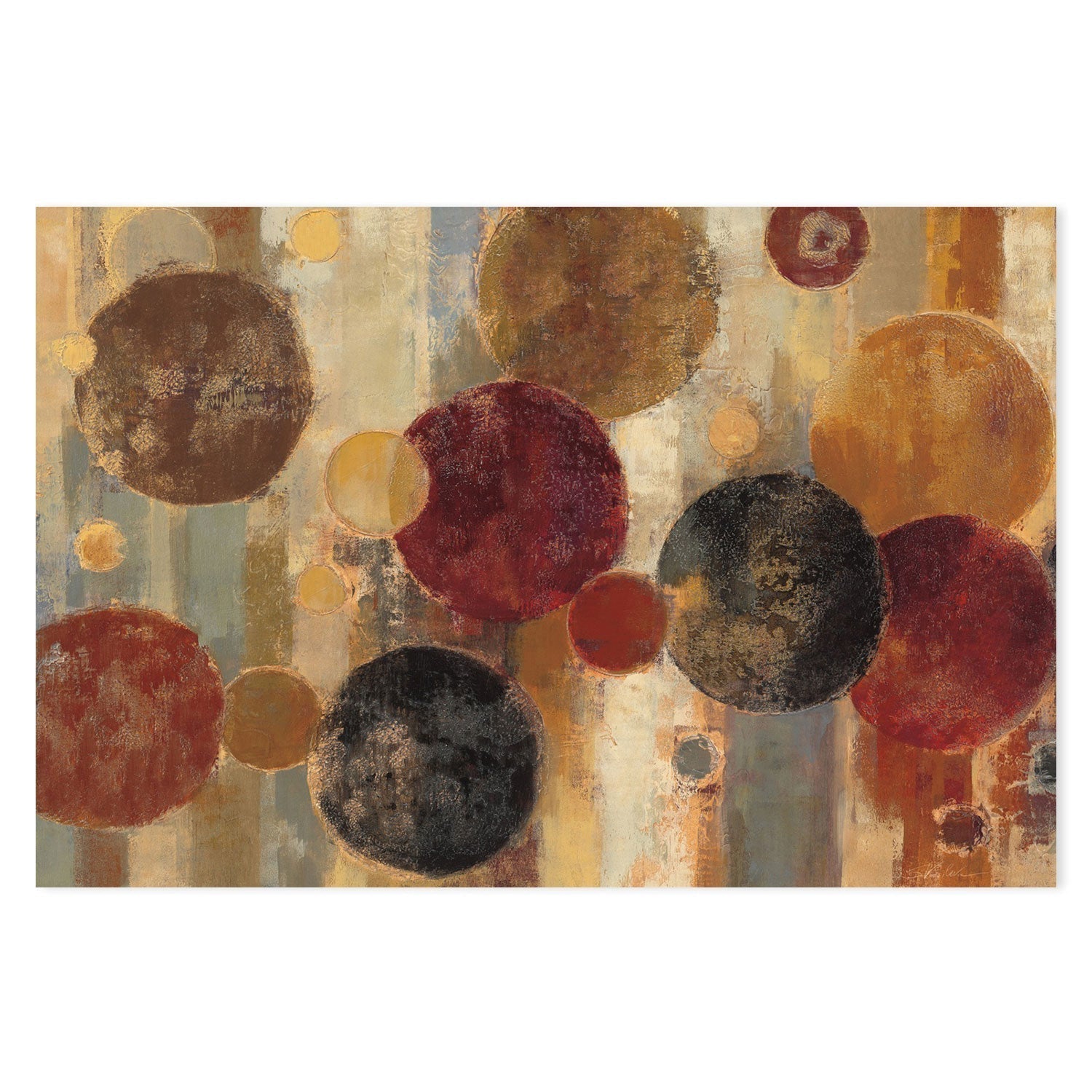wall-art-print-canvas-poster-framed-Pendulum-by-Silvia Vassileva-Gioia Wall Art