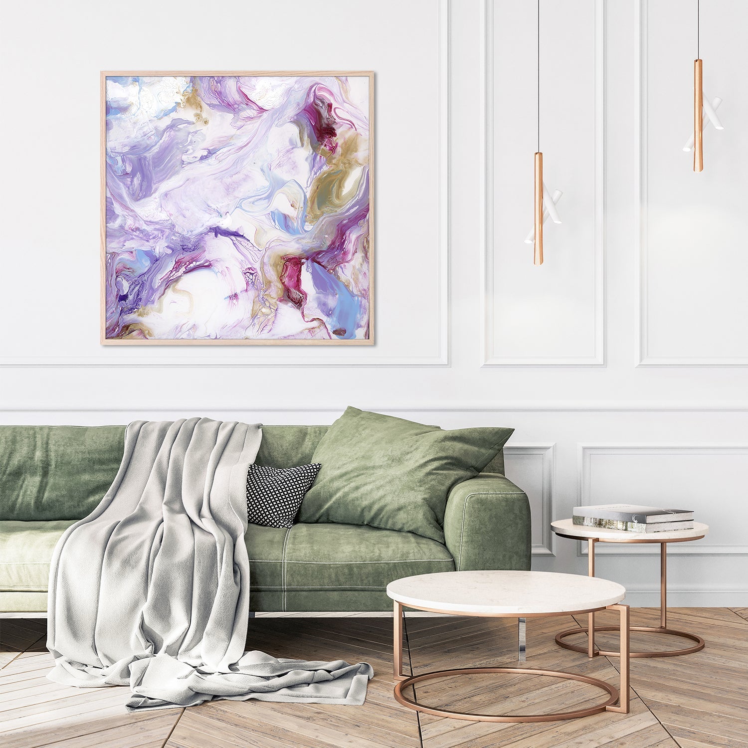 wall-art-print-canvas-poster-framed-Periwinkle-8