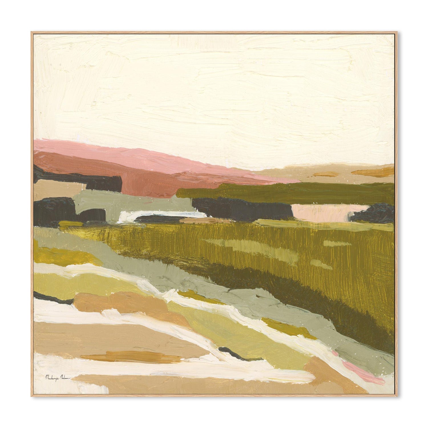 wall-art-print-canvas-poster-framed-Petit View, Style A-4