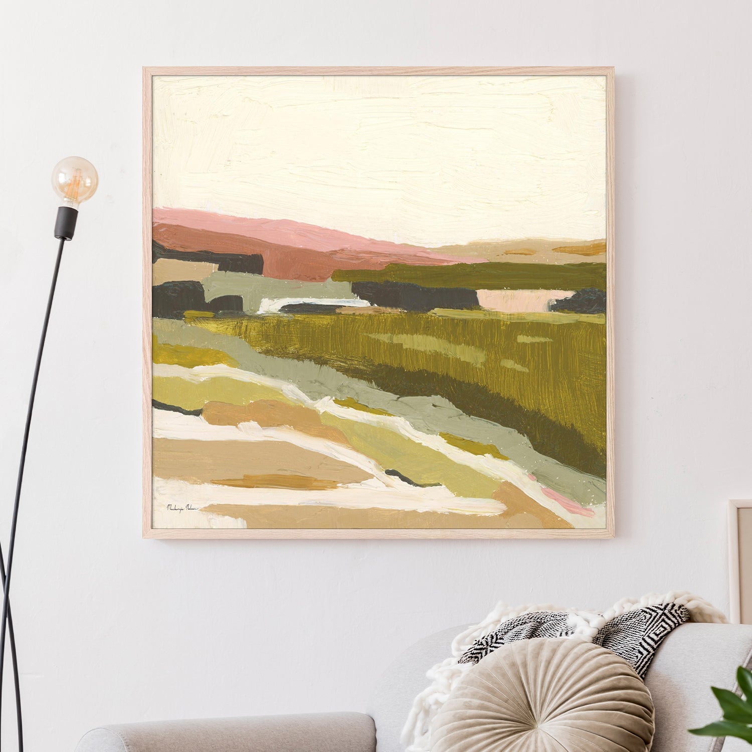 wall-art-print-canvas-poster-framed-Petit View, Style A-7
