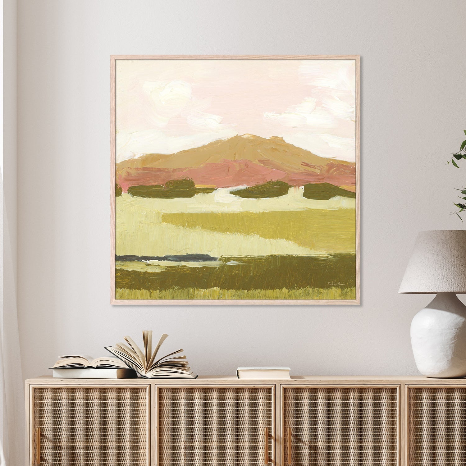 wall-art-print-canvas-poster-framed-Petit View, Style D-7