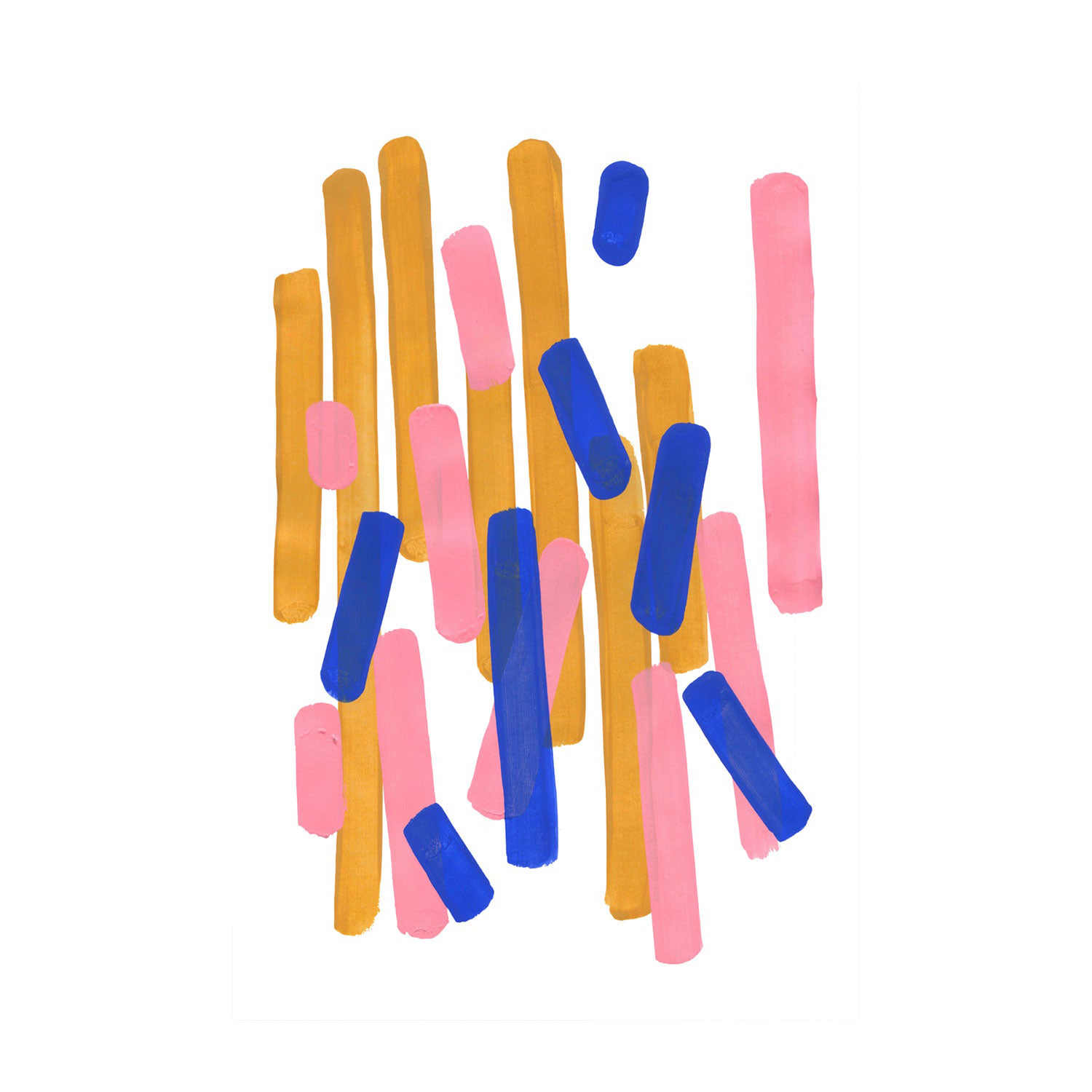 Pink Confetti