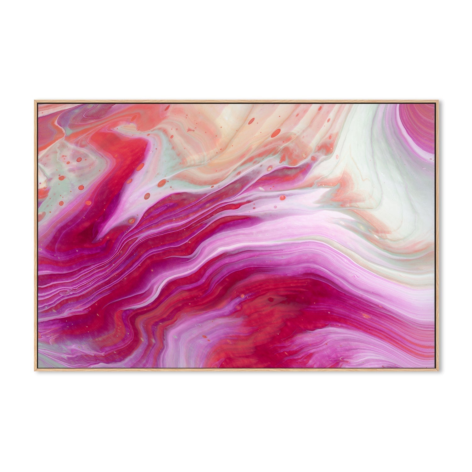 wall-art-print-canvas-poster-framed-Pink Mirage , By Cathy Anderson , By Cathy Anderson-4