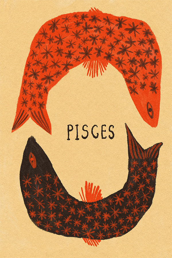 wall-art-print-canvas-poster-framed-Pisces-1