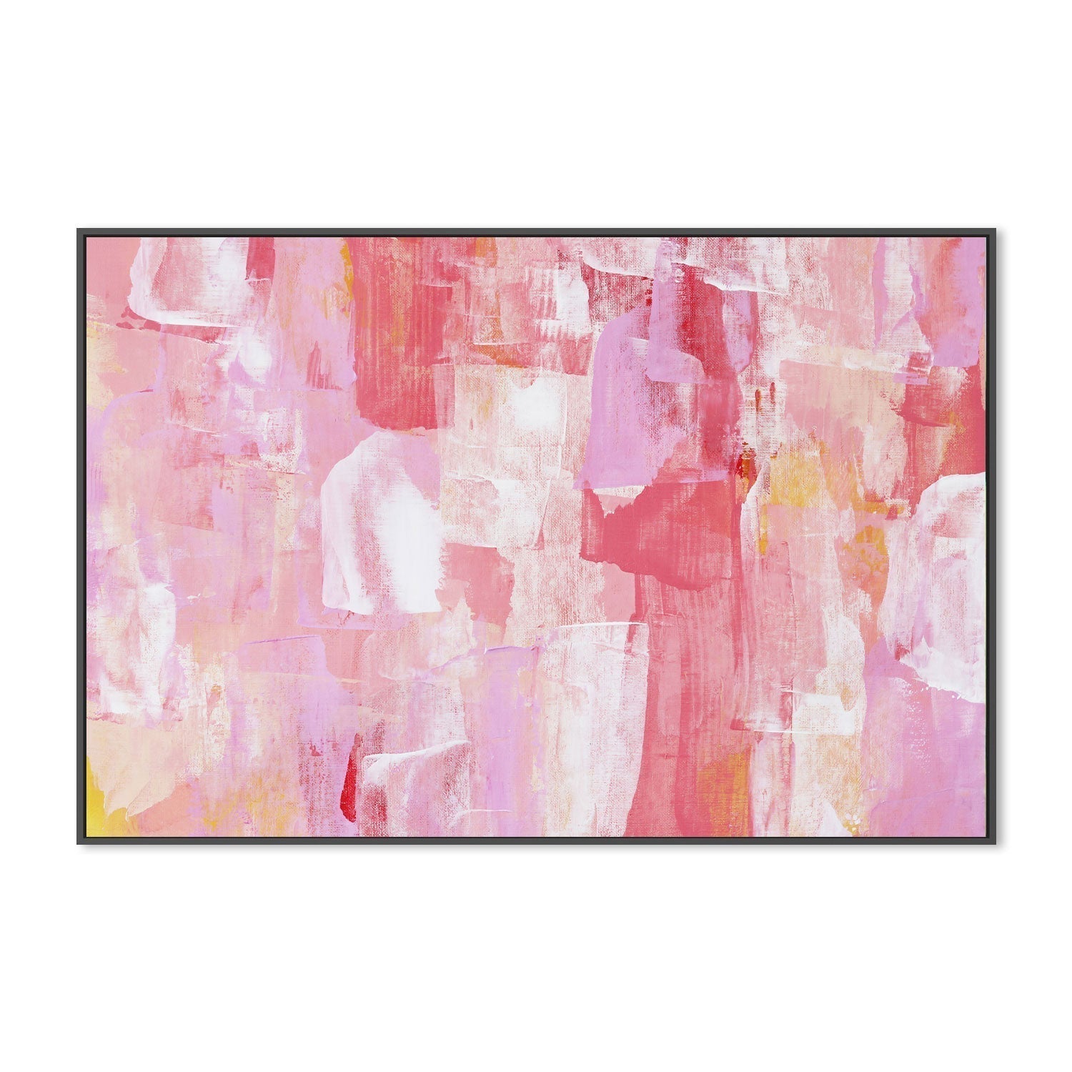 wall-art-print-canvas-poster-framed-Pixie Party-by-Moments By Charlie-Gioia Wall Art