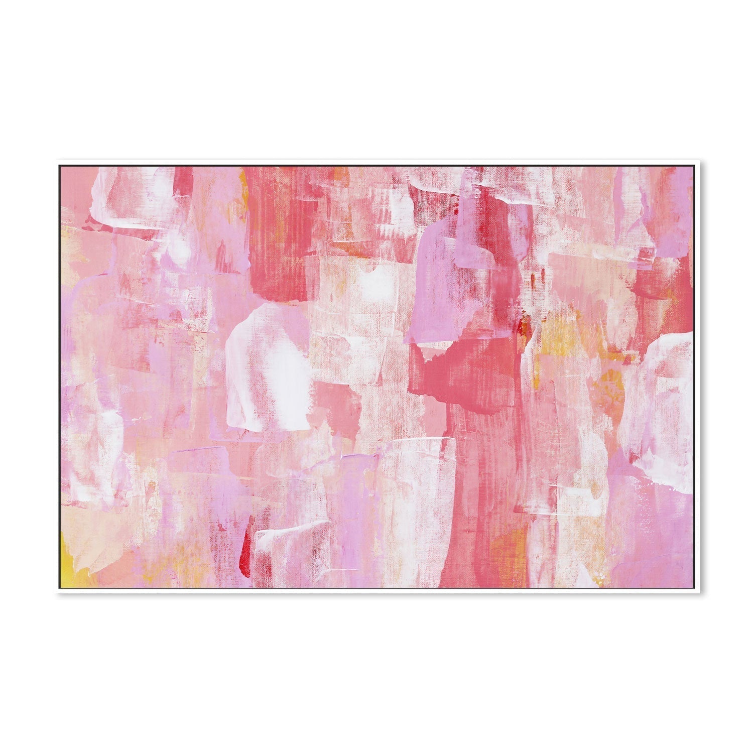 wall-art-print-canvas-poster-framed-Pixie Party-by-Moments By Charlie-Gioia Wall Art