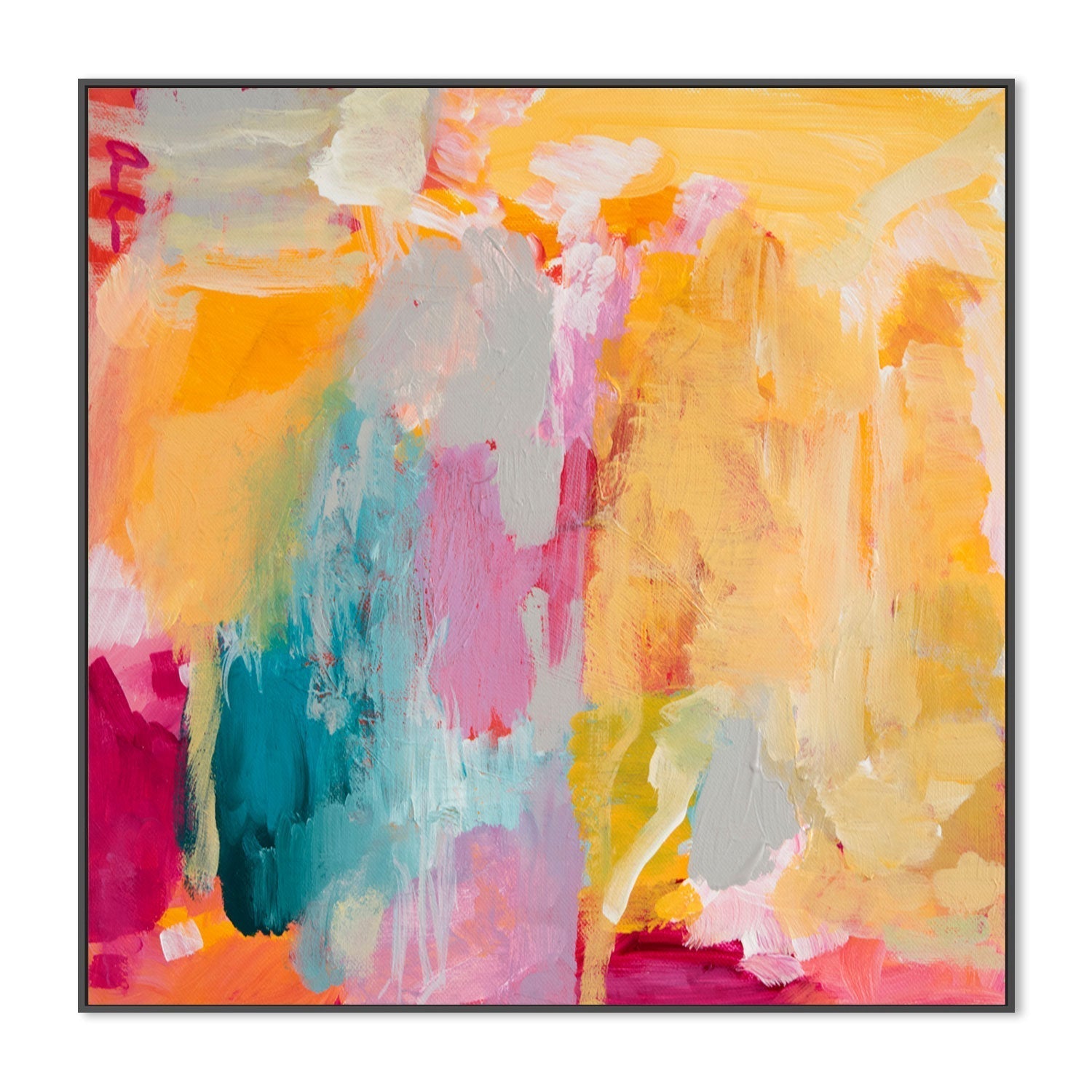 wall-art-print-canvas-poster-framed-Place , By Amira Rahim-GIOIA-WALL-ART