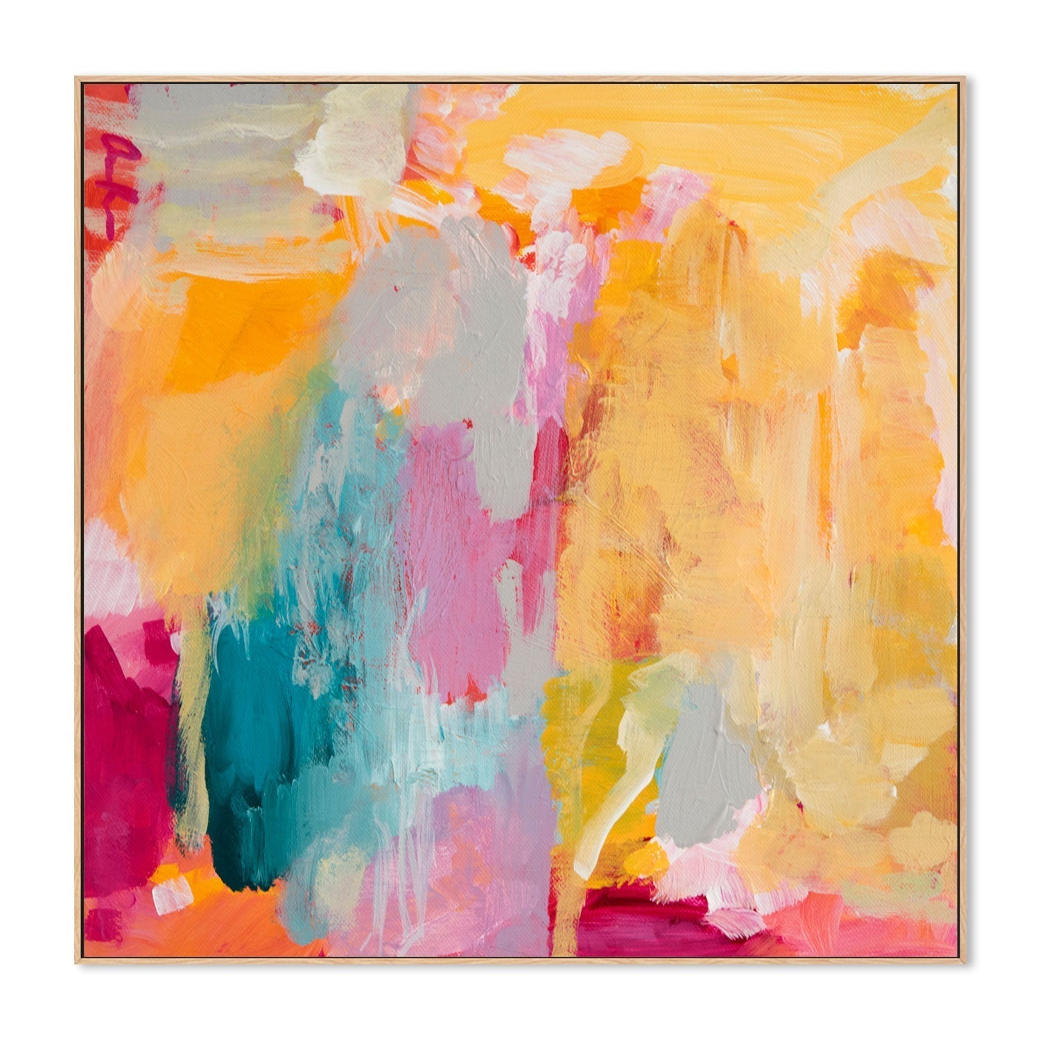 wall-art-print-canvas-poster-framed-Place , By Amira Rahim-GIOIA-WALL-ART