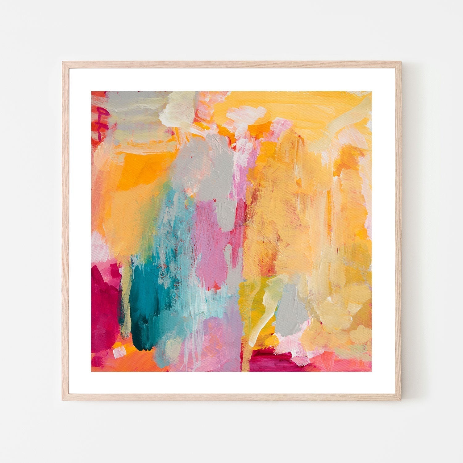 wall-art-print-canvas-poster-framed-Place , By Amira Rahim-GIOIA-WALL-ART