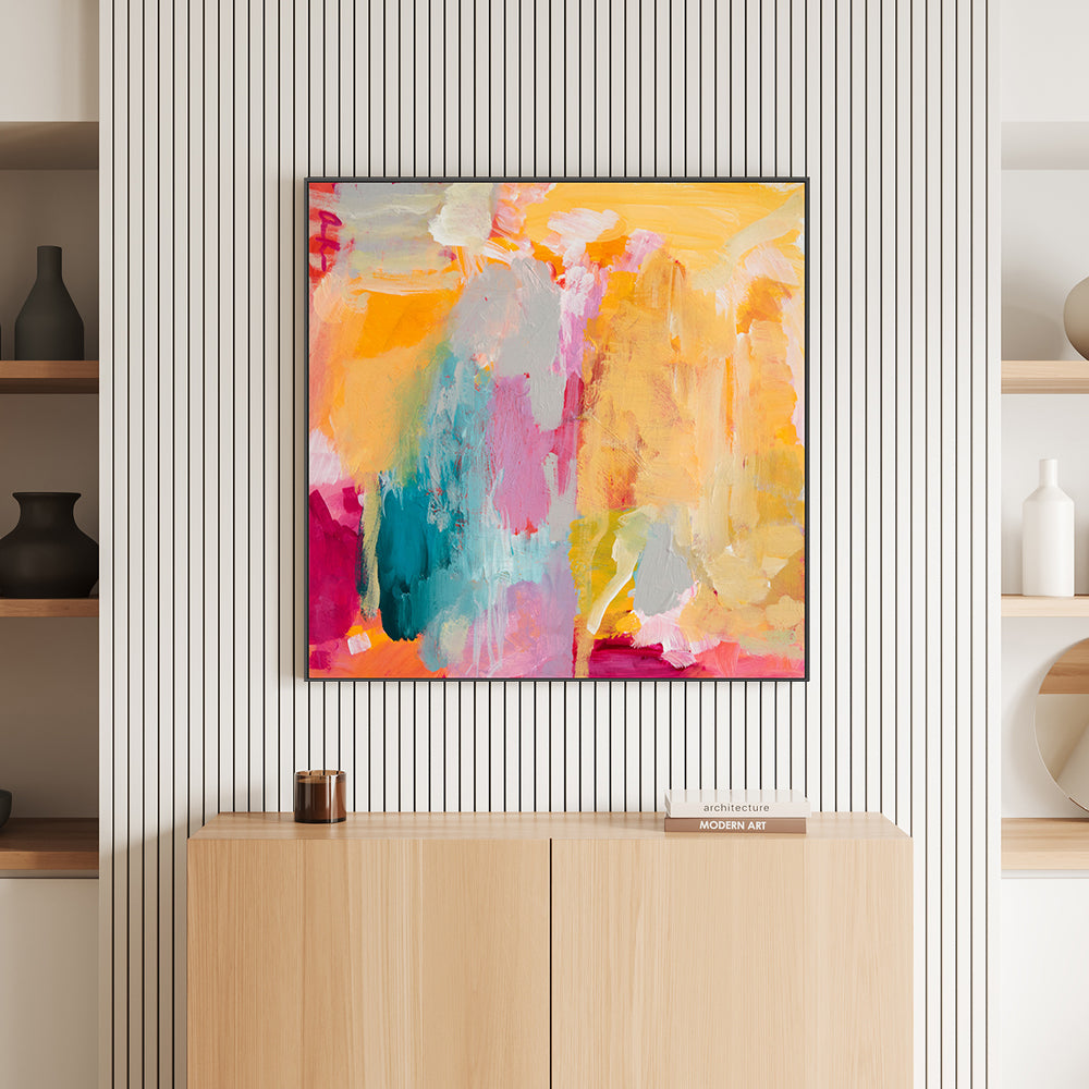 wall-art-print-canvas-poster-framed-Place , By Amira Rahim-GIOIA-WALL-ART