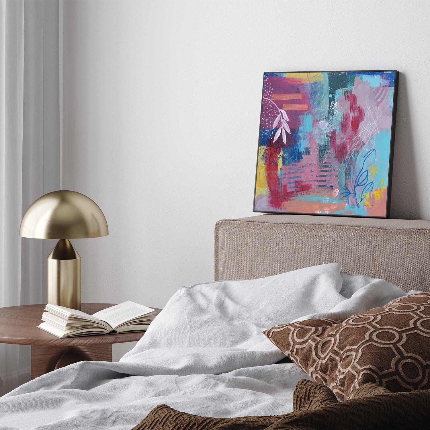 wall-art-print-canvas-poster-framed-Play Board , By Jocelyn Elizabeth-7