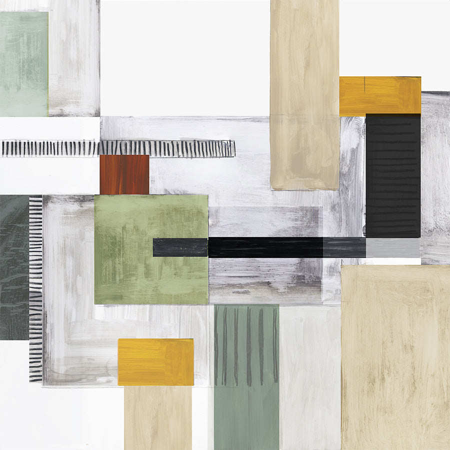 wall-art-print-canvas-poster-framed-Playful Blocks-1