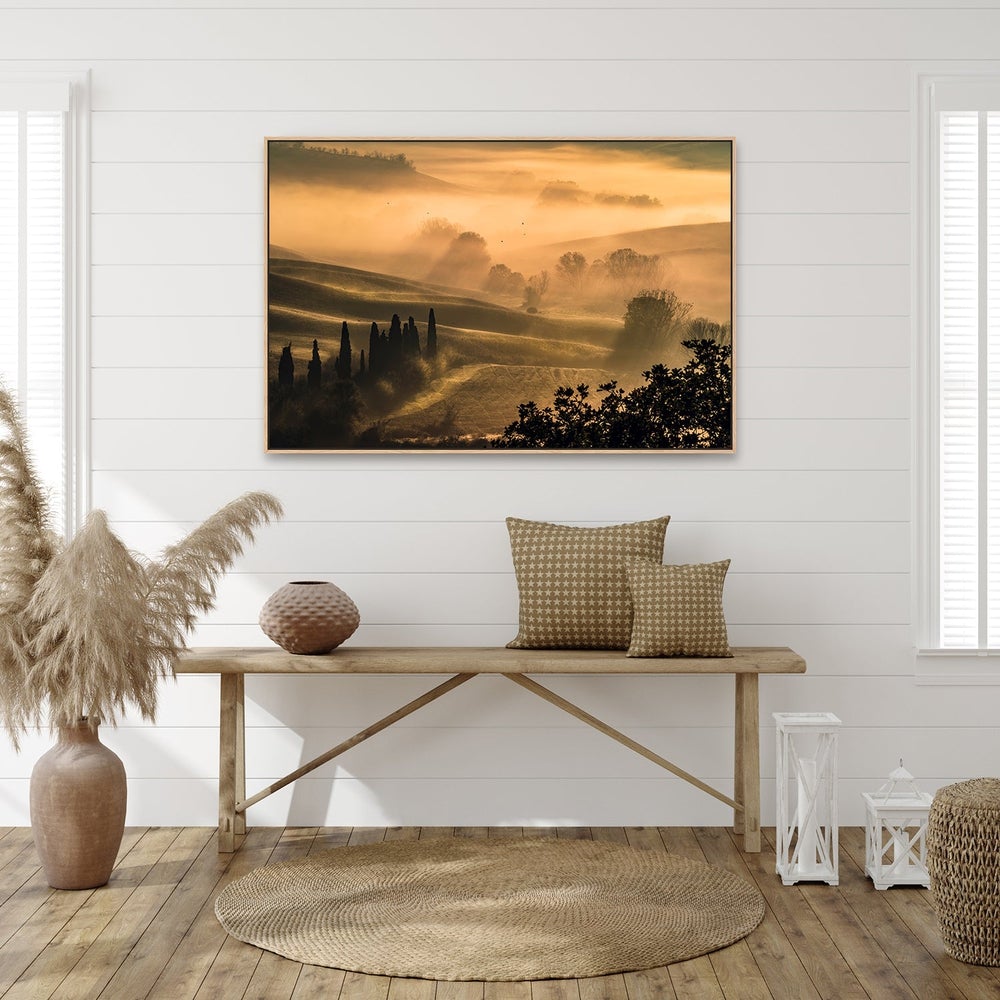 wall-art-print-canvas-poster-framed-Poetry, By Pamela Doretti-by-Plus X Studio-Gioia Wall Art