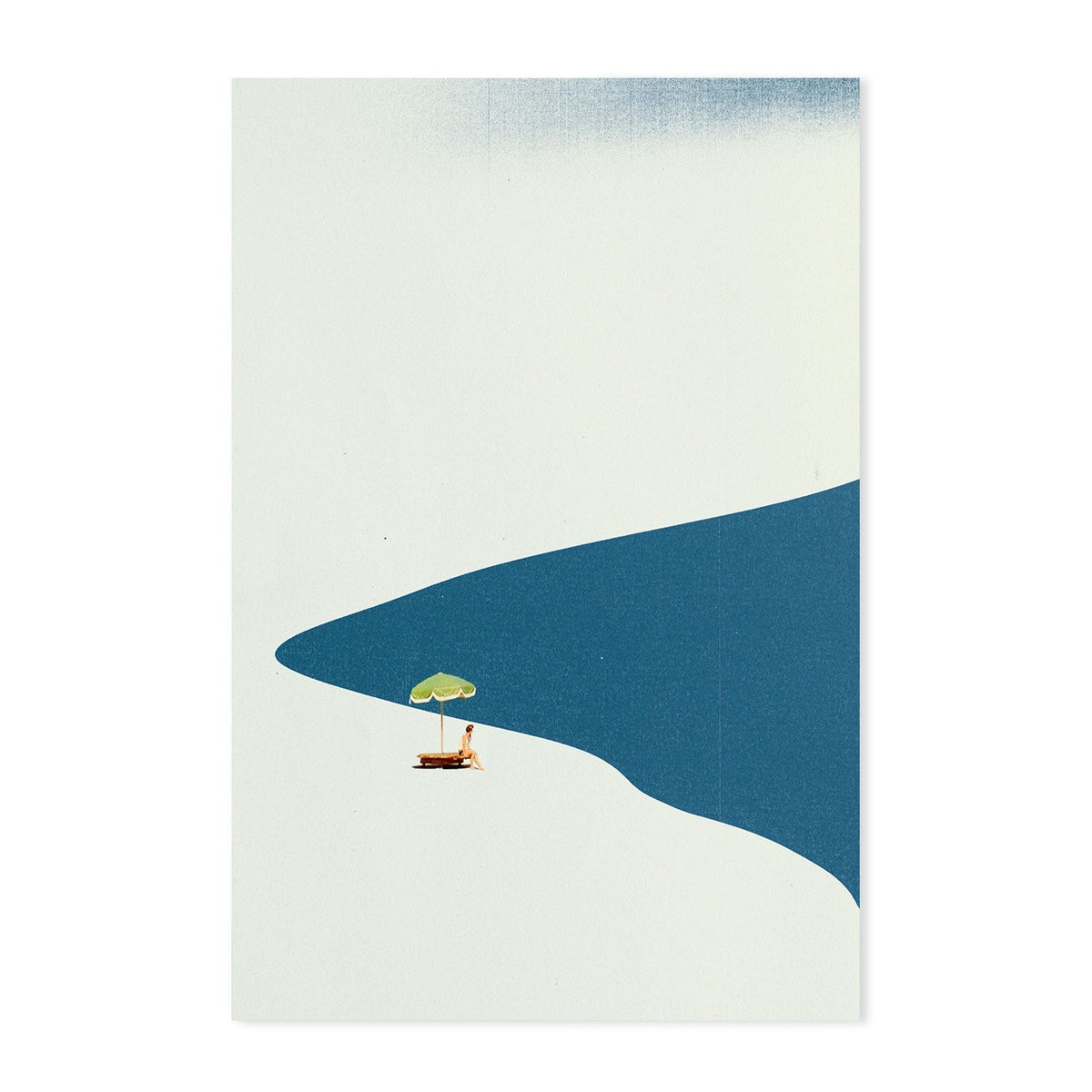 wall-art-print-canvas-poster-framed-Pondering-GIOIA-WALL-ART