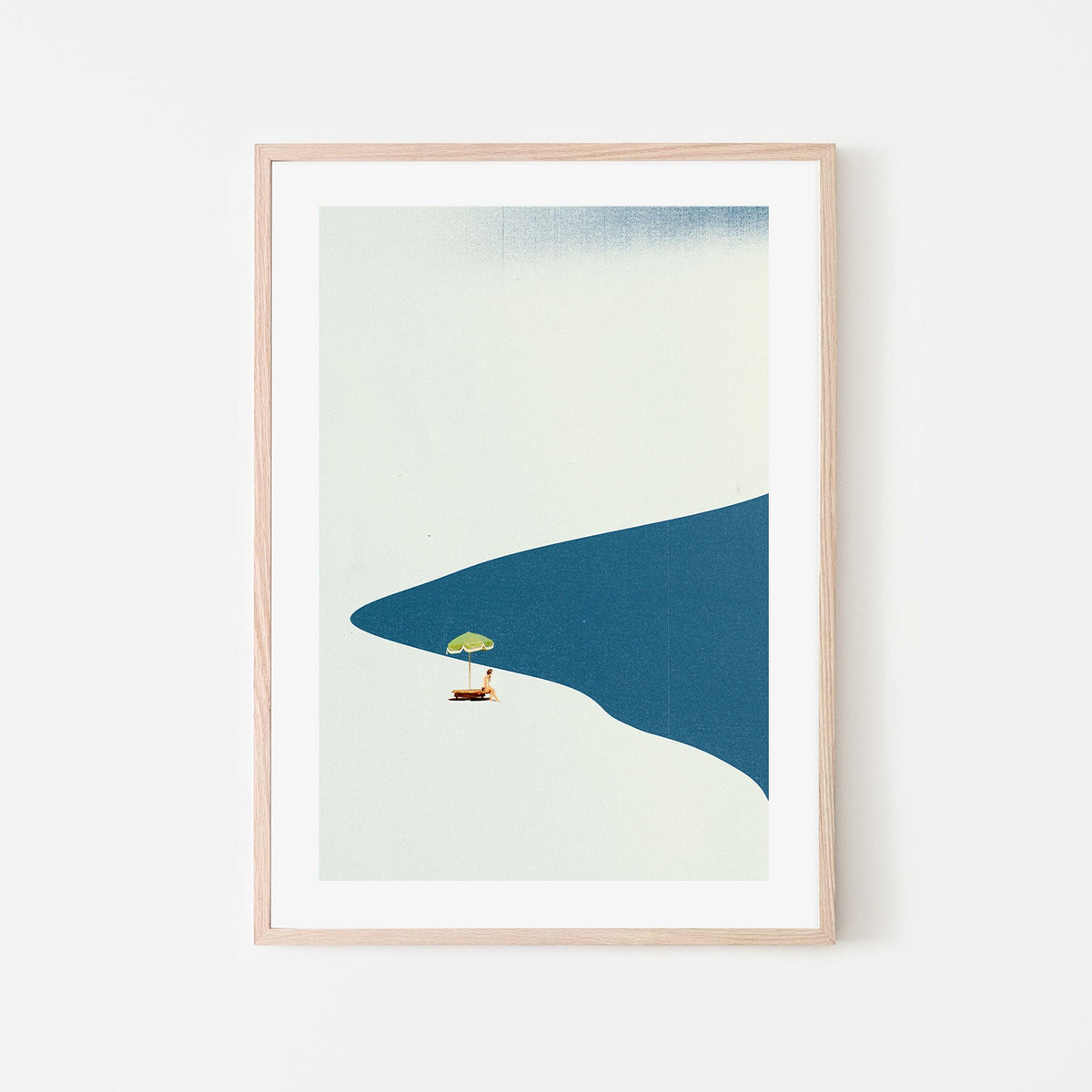wall-art-print-canvas-poster-framed-Pondering-GIOIA-WALL-ART