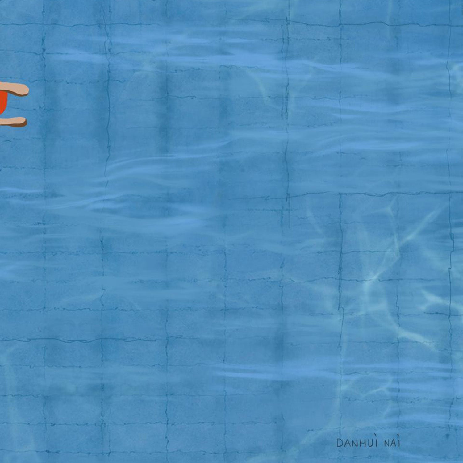 wall-art-print-canvas-poster-framed-Pool Fun, Style B-11