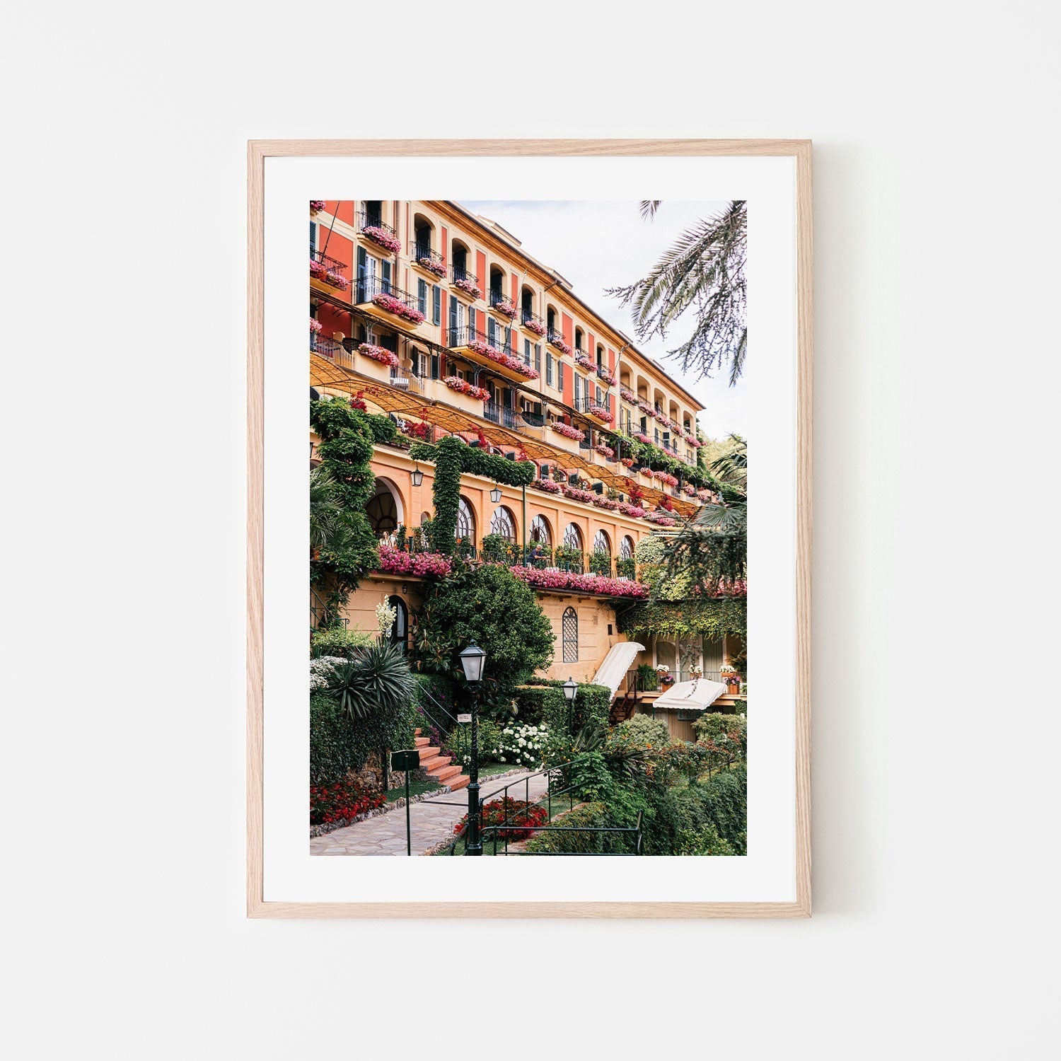 Portofino Italy-Gioia-Prints-Framed-Canvas-Poster-GIOIA-WALL-ART