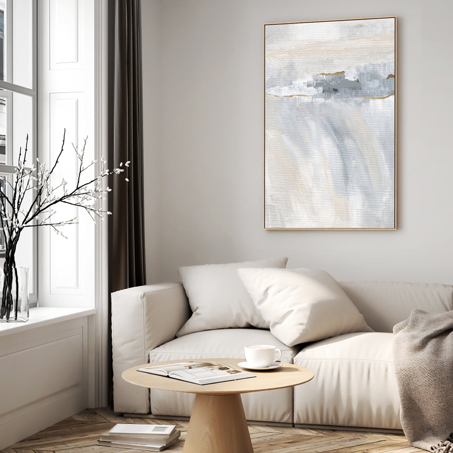 wall-art-print-canvas-poster-framed-Precious , By Nikita Jariwala-7
