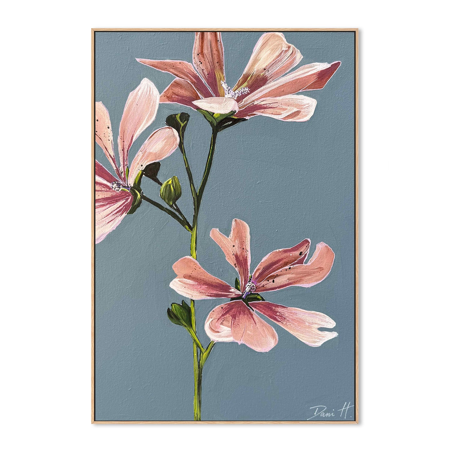 wall-art-print-canvas-poster-framed-Pretty Little Thing-4