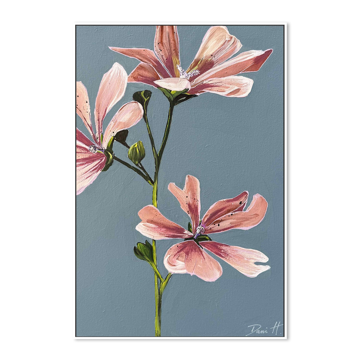 wall-art-print-canvas-poster-framed-Pretty Little Thing-5