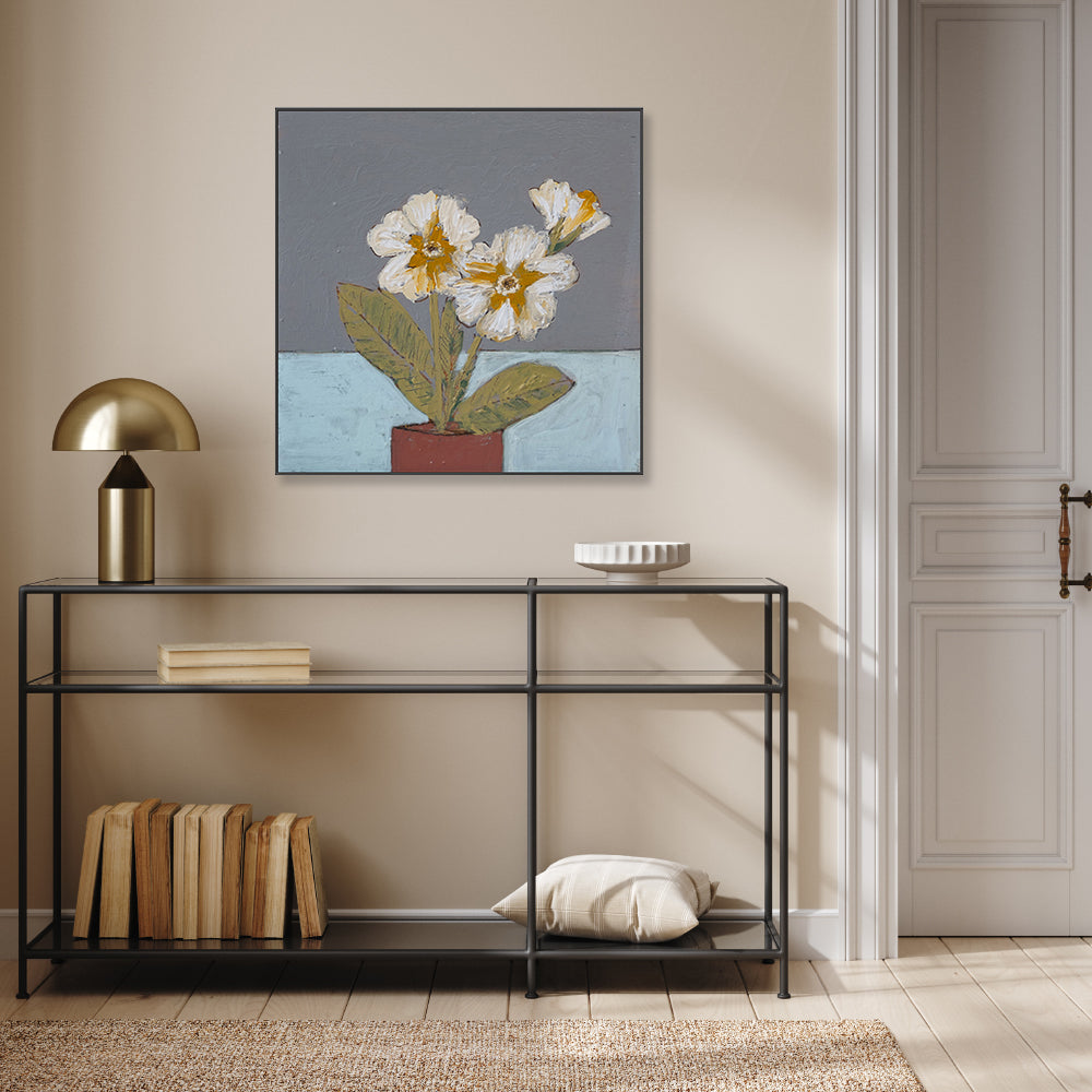 wall-art-print-canvas-poster-framed-Primrose , By Louise O'hara-7