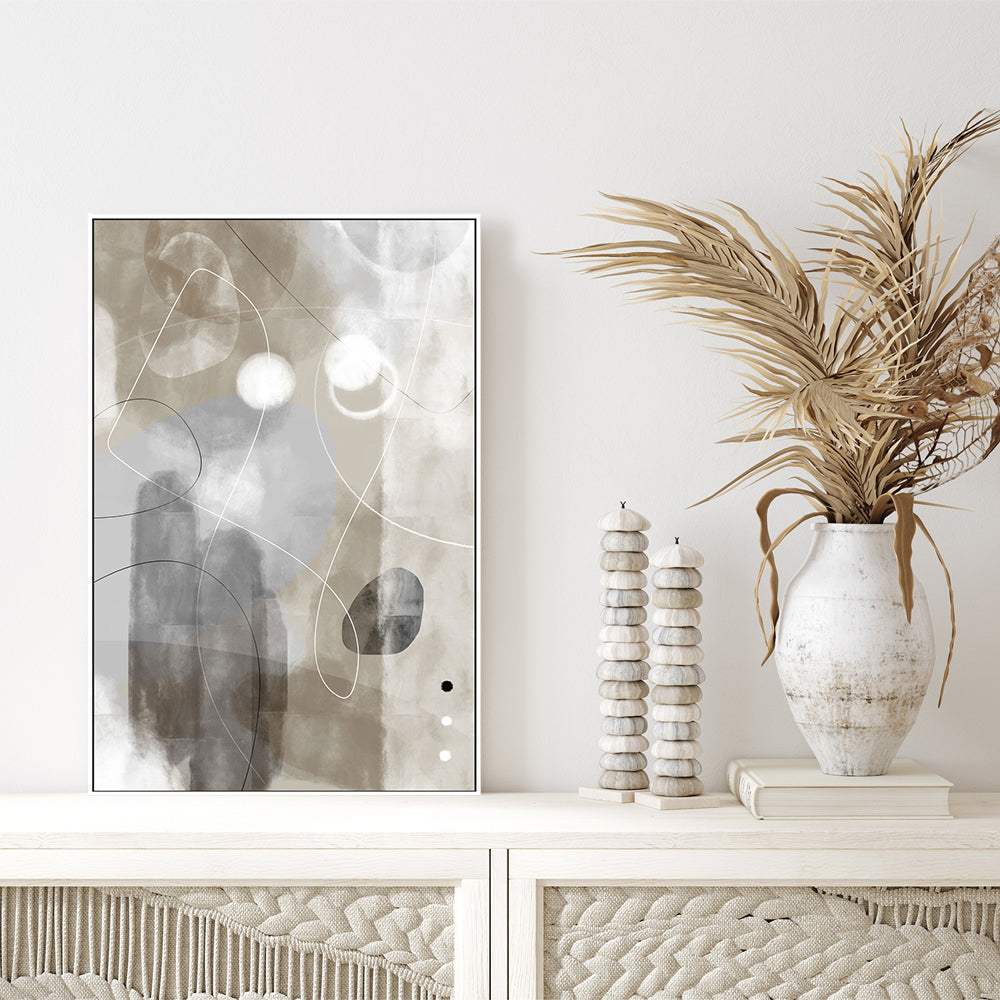 wall-art-print-canvas-poster-framed-Profile-by-Plus X Studio-Gioia Wall Art
