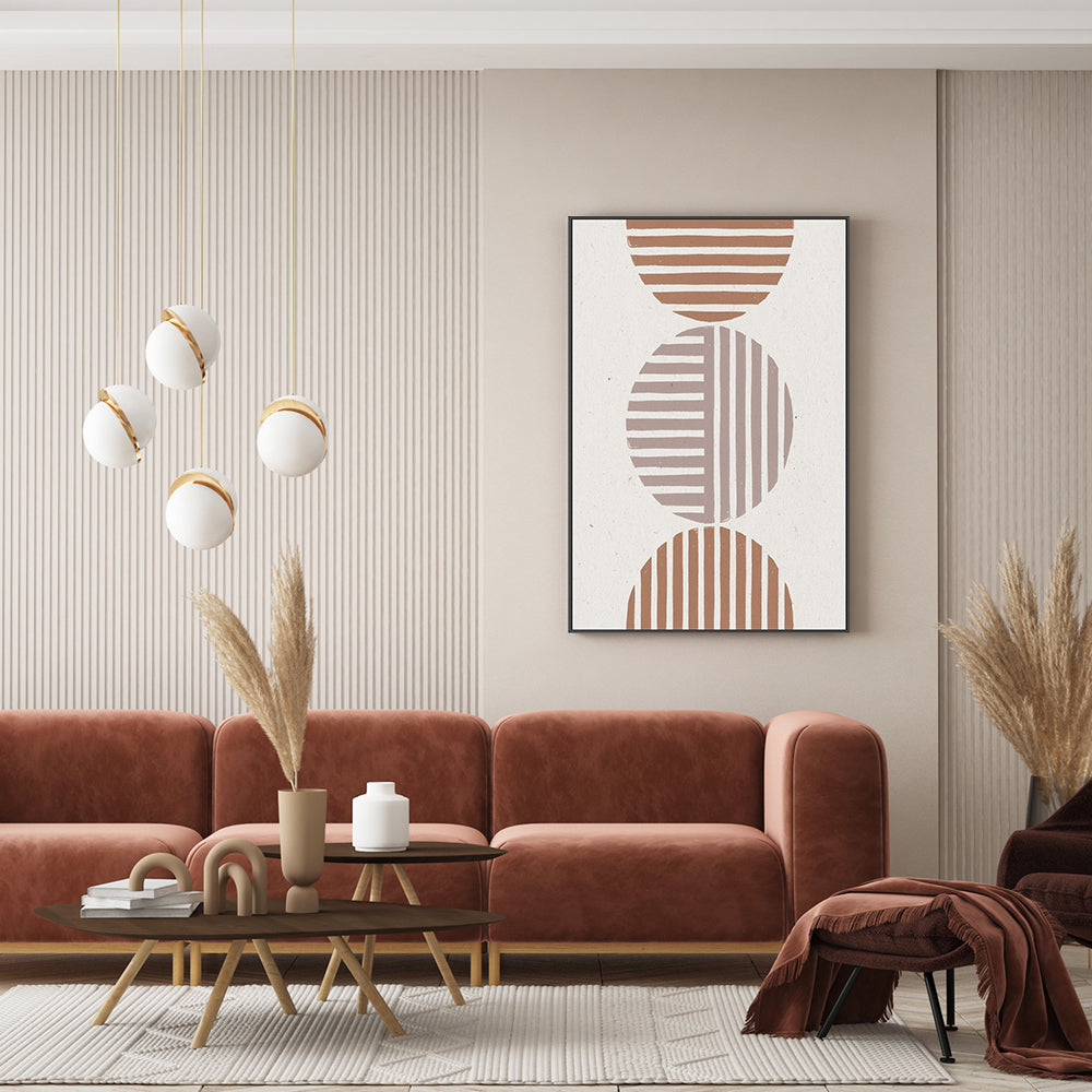 wall-art-print-canvas-poster-framed-Progression, Style A , By Moira Hershey-GIOIA-WALL-ART