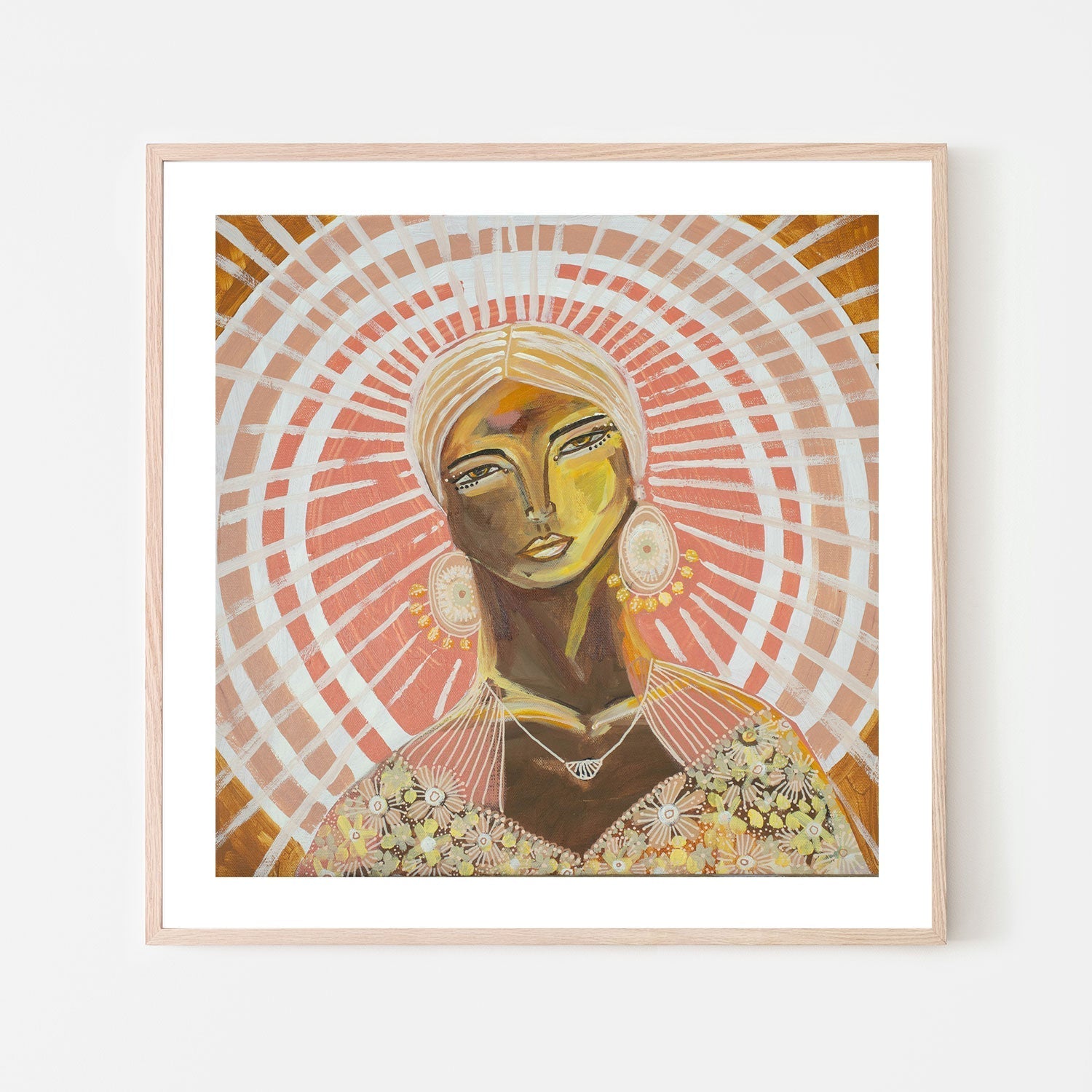 wall-art-print-canvas-poster-framed-Prudence , By Amanda Skye-6