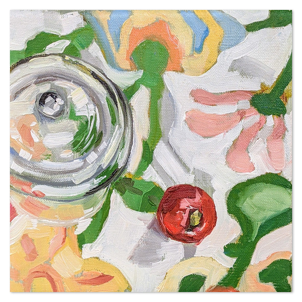 wall-art-print-canvas-poster-framed-Quadrille-by-Jenny Westenhofer Art-Gioia Wall Art