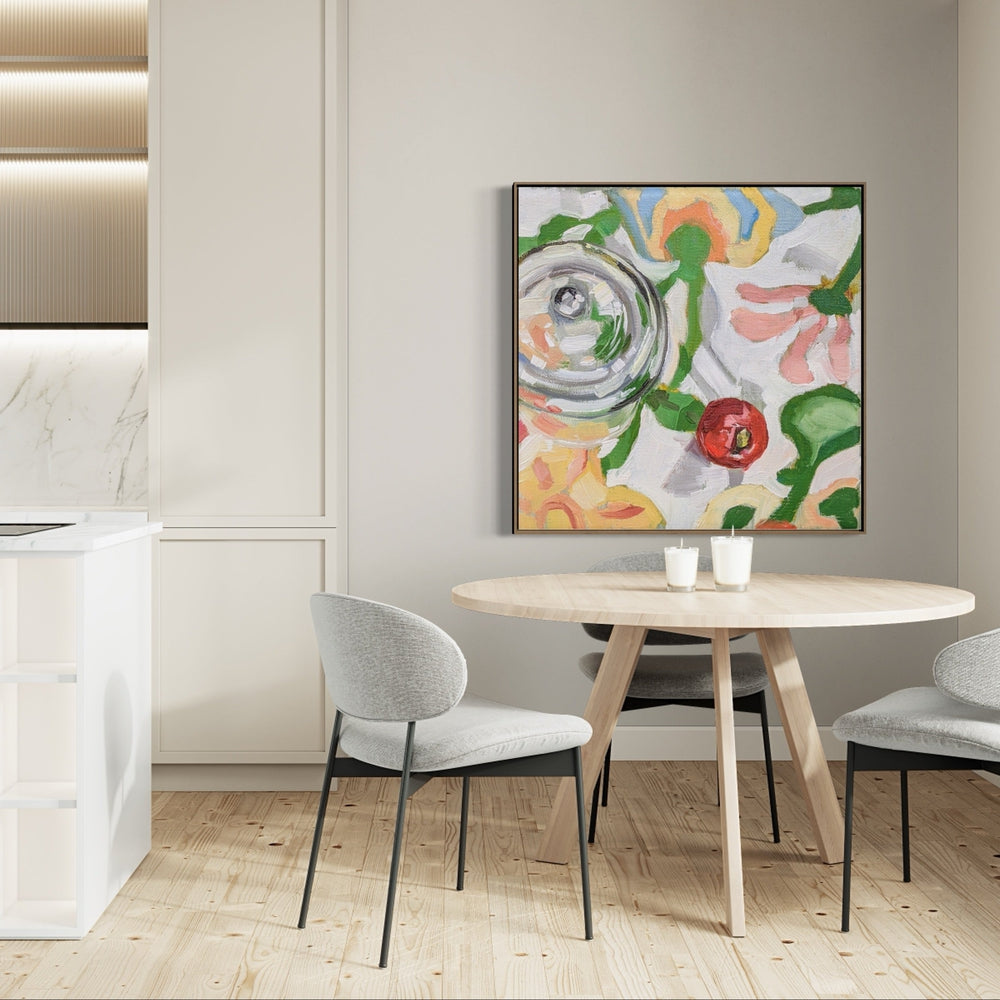 wall-art-print-canvas-poster-framed-Quadrille-by-Jenny Westenhofer Art-Gioia Wall Art