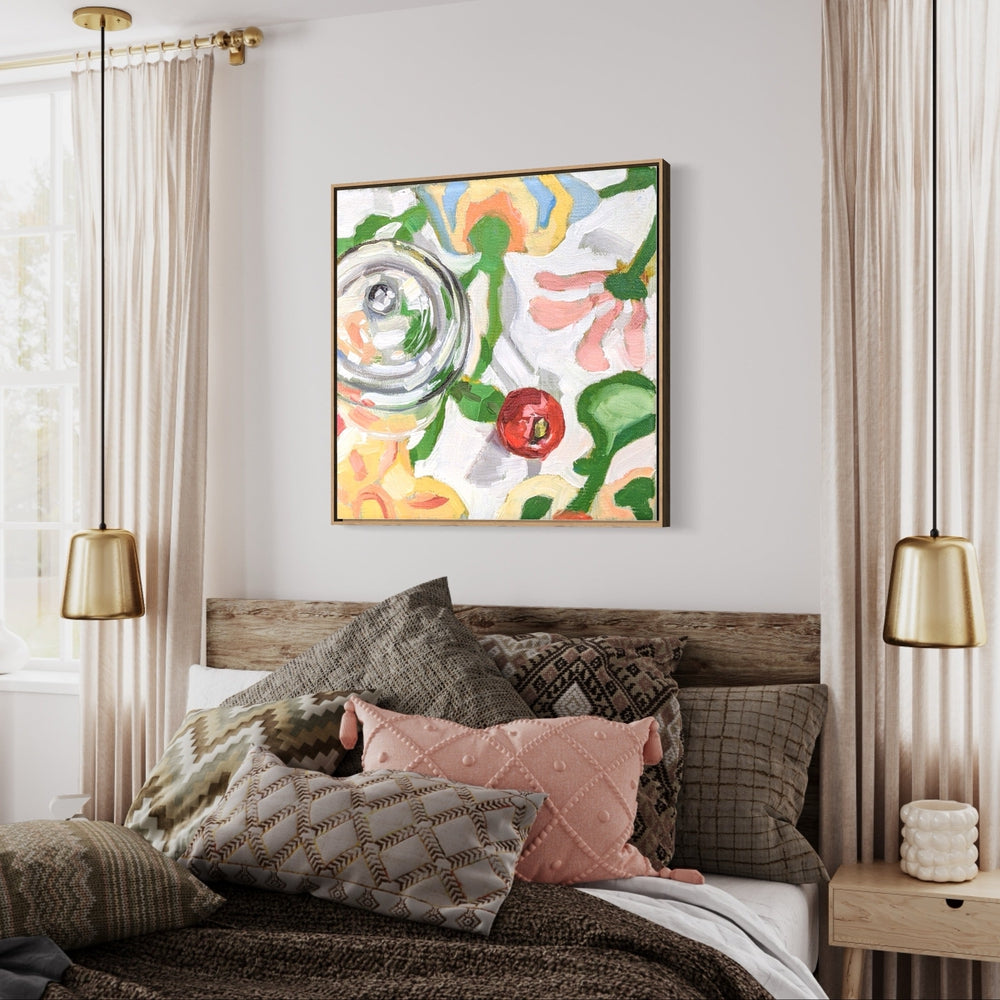 wall-art-print-canvas-poster-framed-Quadrille-by-Jenny Westenhofer Art-Gioia Wall Art