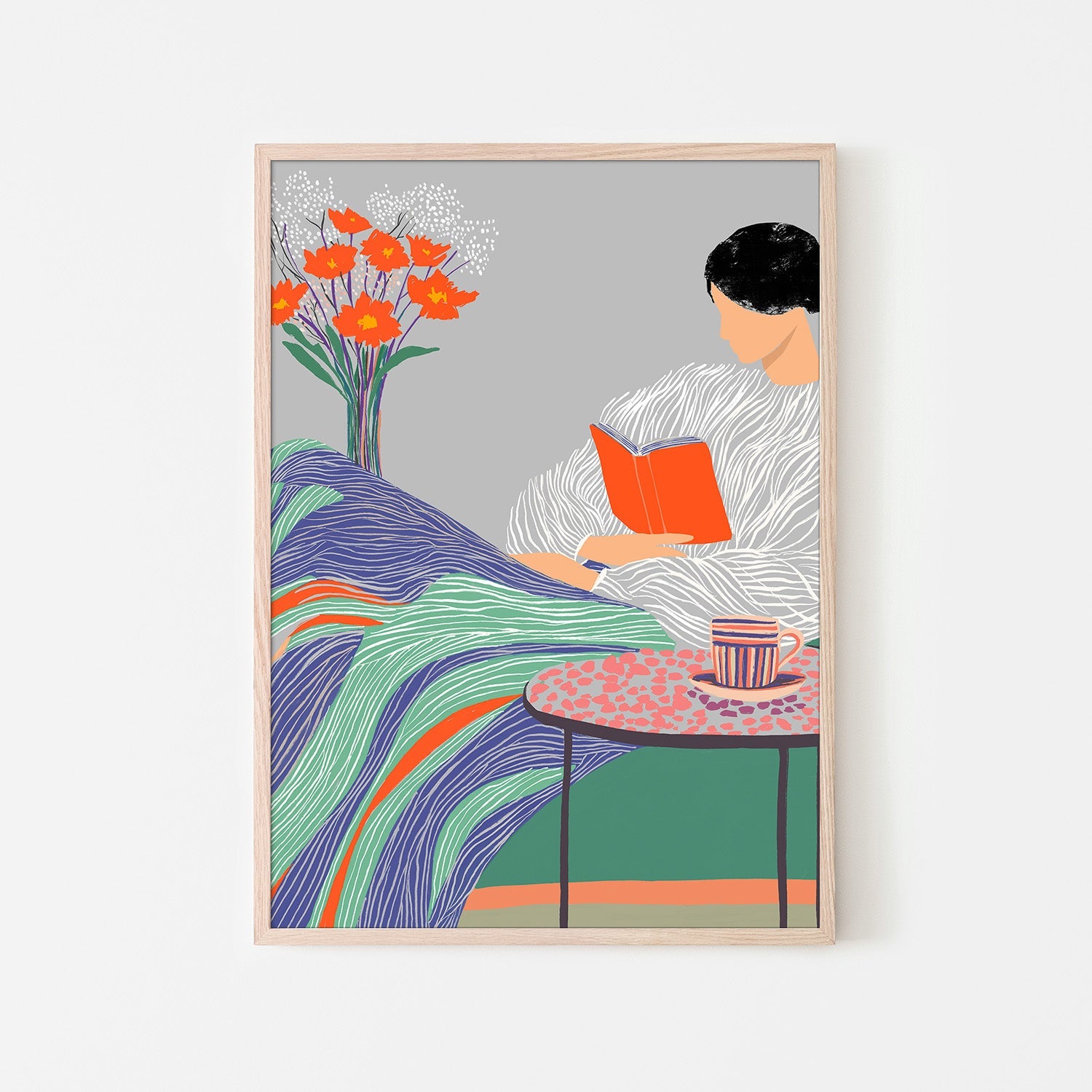 wall-art-print-canvas-poster-framed-Quiet Afternoon-6
