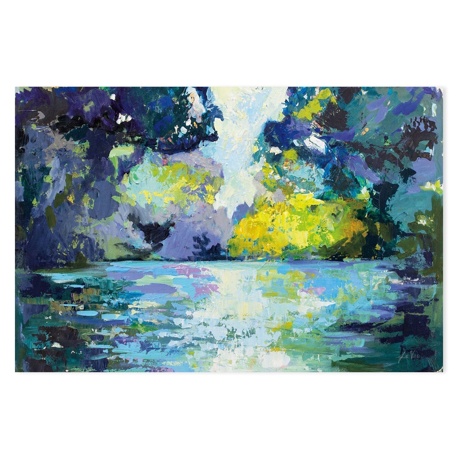 wall-art-print-canvas-poster-framed-Quiet-by-Jeanette Vertentes-Gioia Wall Art