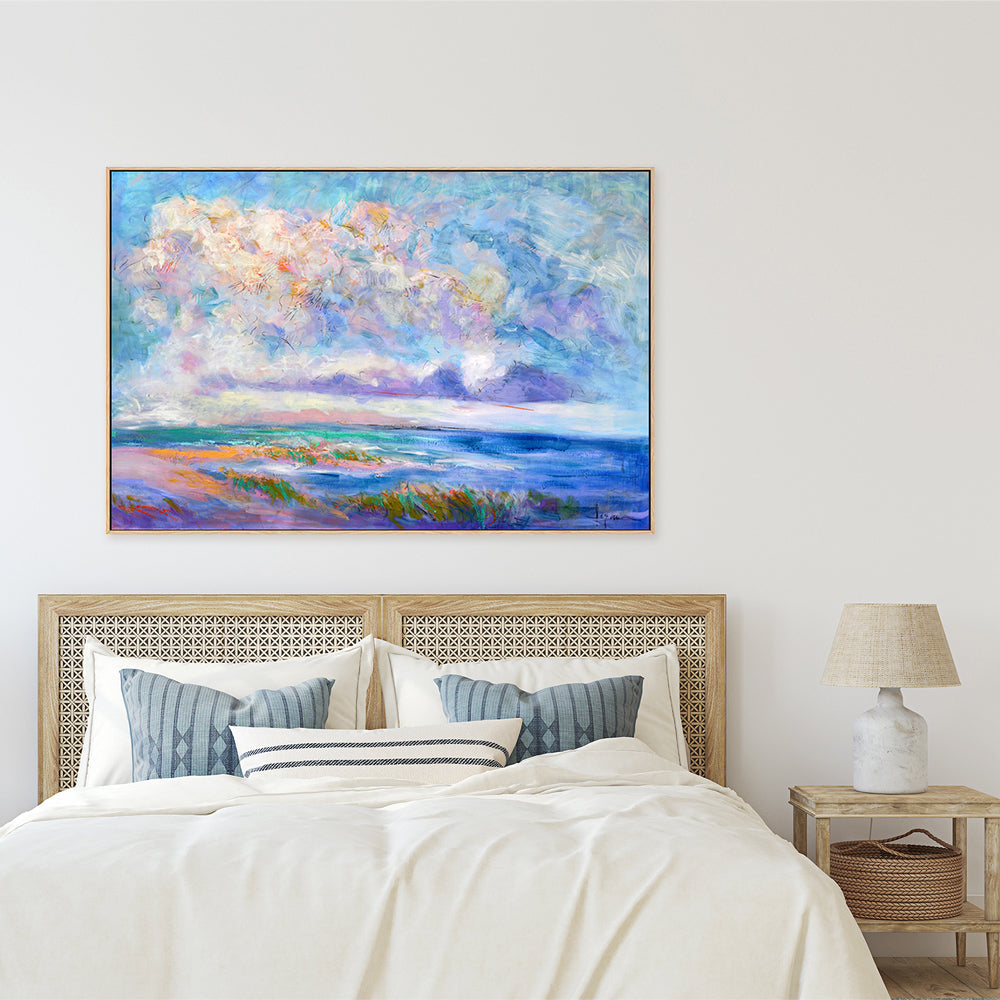 wall-art-print-canvas-poster-framed-Quiet Morning, Dorothy Fagan-GIOIA-WALL-ART