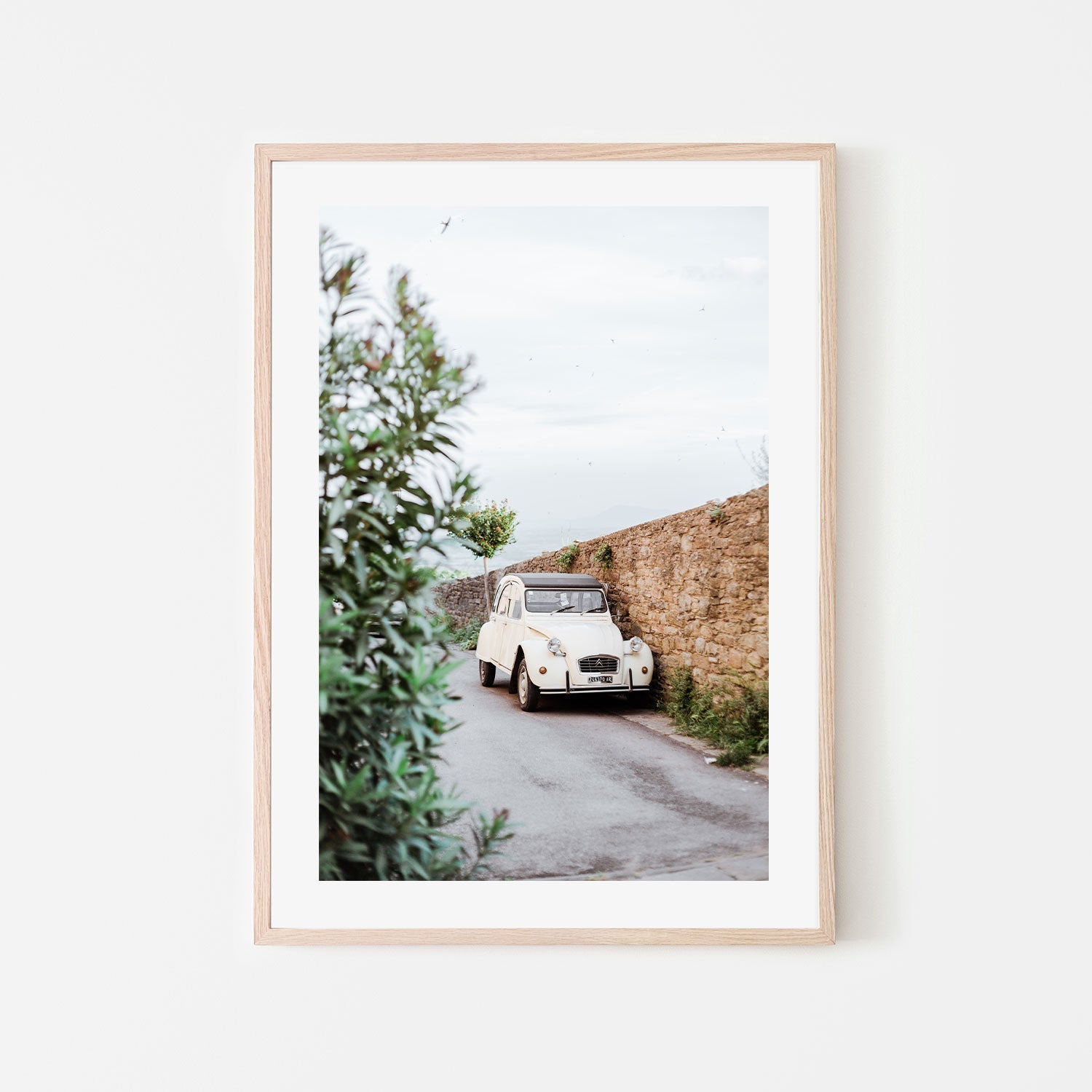 Quiet Streets, Italy-Gioia-Prints-Framed-Canvas-Poster-GIOIA-WALL-ART