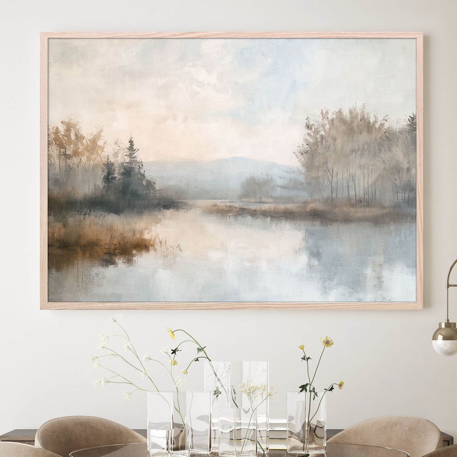 wall-art-print-canvas-poster-framed-Radiance of the Wild-7