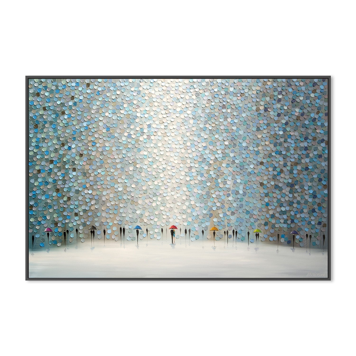 wall-art-print-canvas-poster-framed-Rain Symphony-3