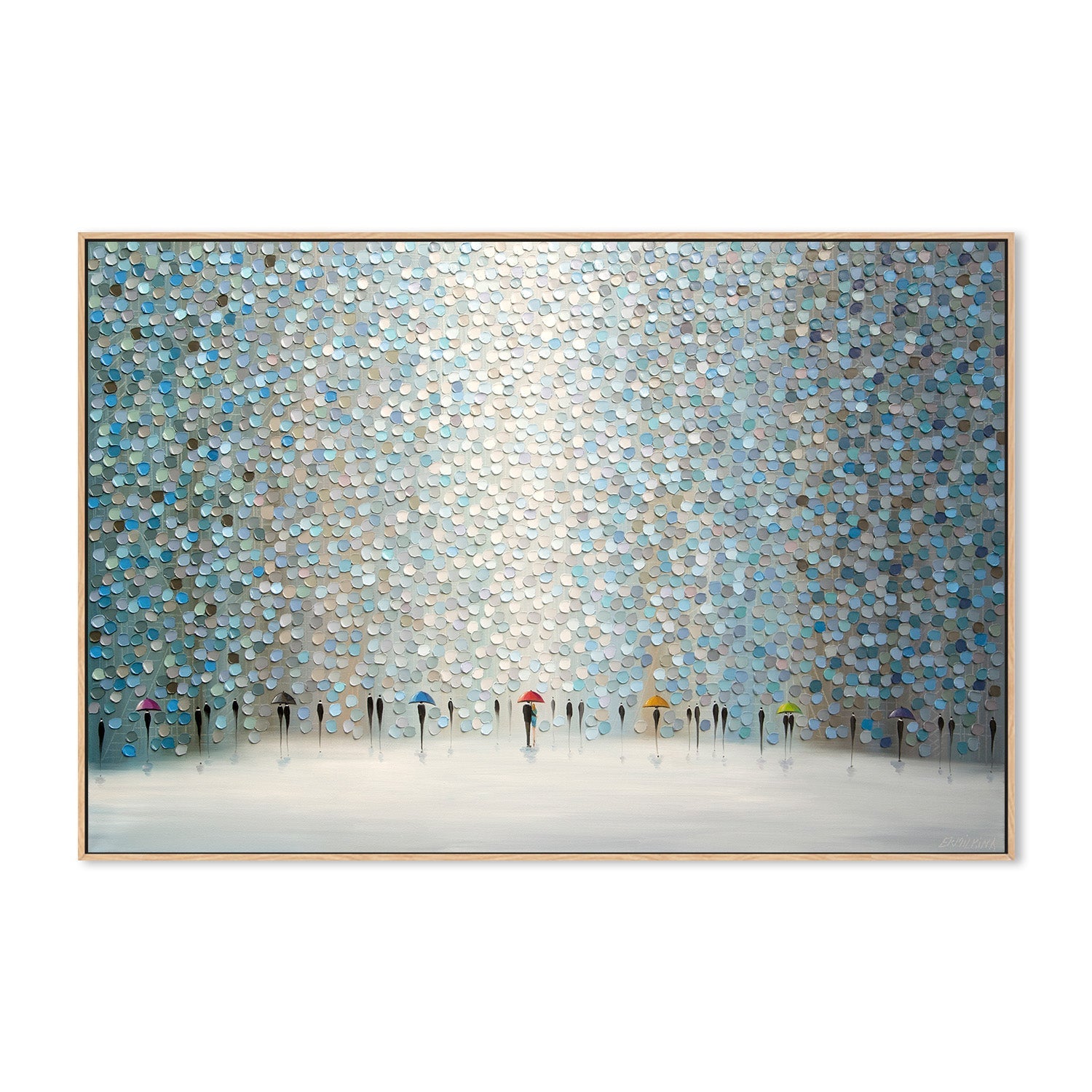 wall-art-print-canvas-poster-framed-Rain Symphony-4